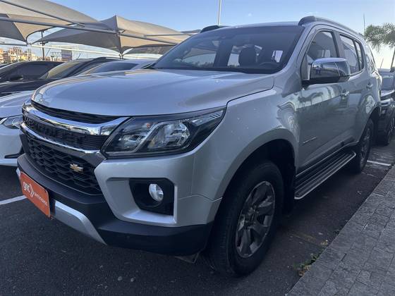 CHEVROLET TRAILBLAZER 2.8 PREMIER 4X4 16V TURBO DIESEL 4P AUTOMÁTICO